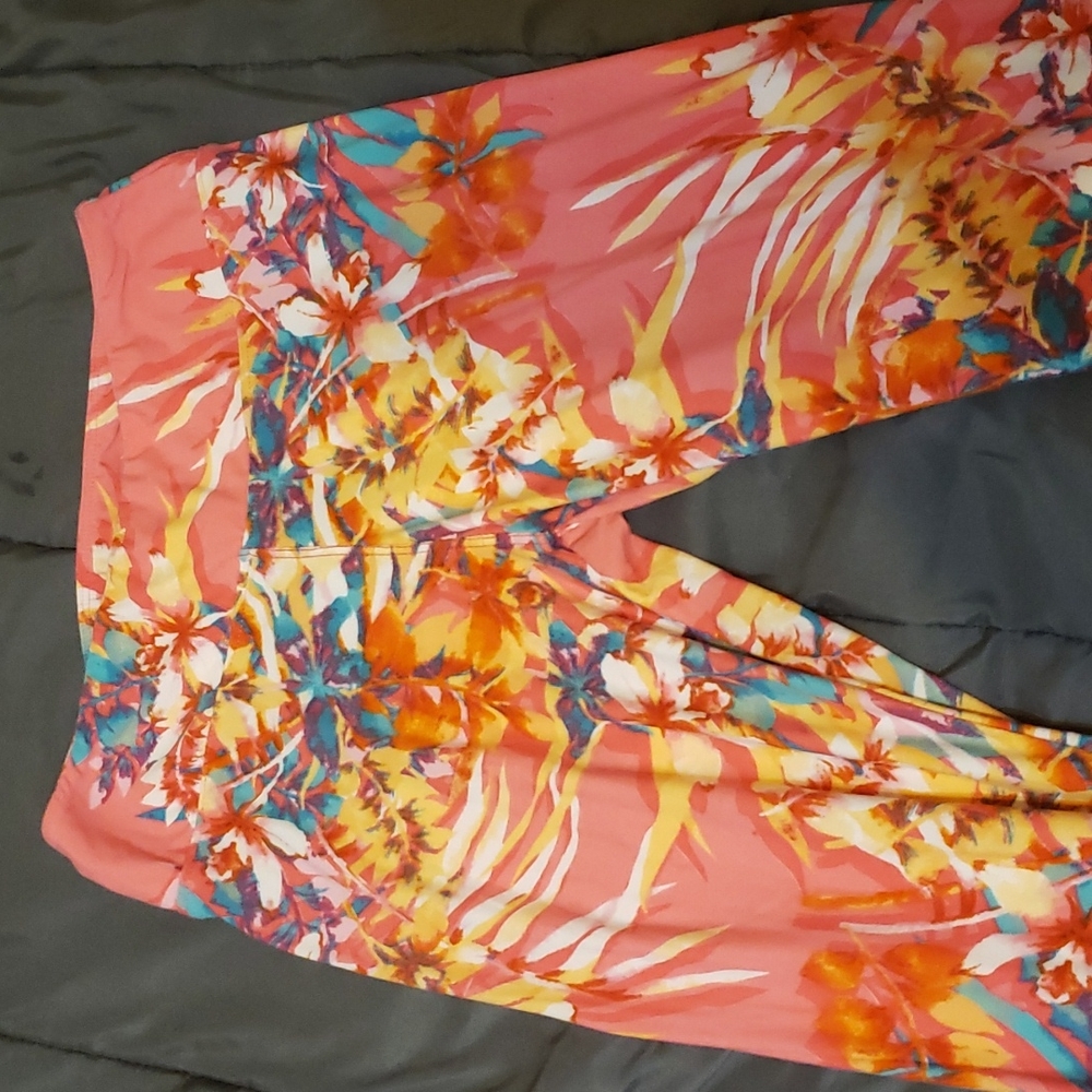 Hot Kiss Leggins
